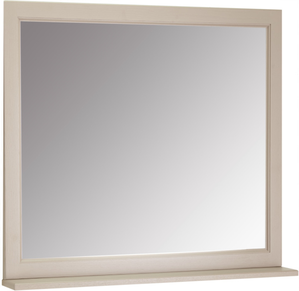 Зеркало (95х85)  ASB-Woodline Толедо 105 11196 (бежевый)